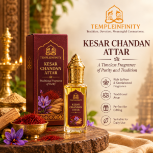 templeinfinity kesar chandan attar