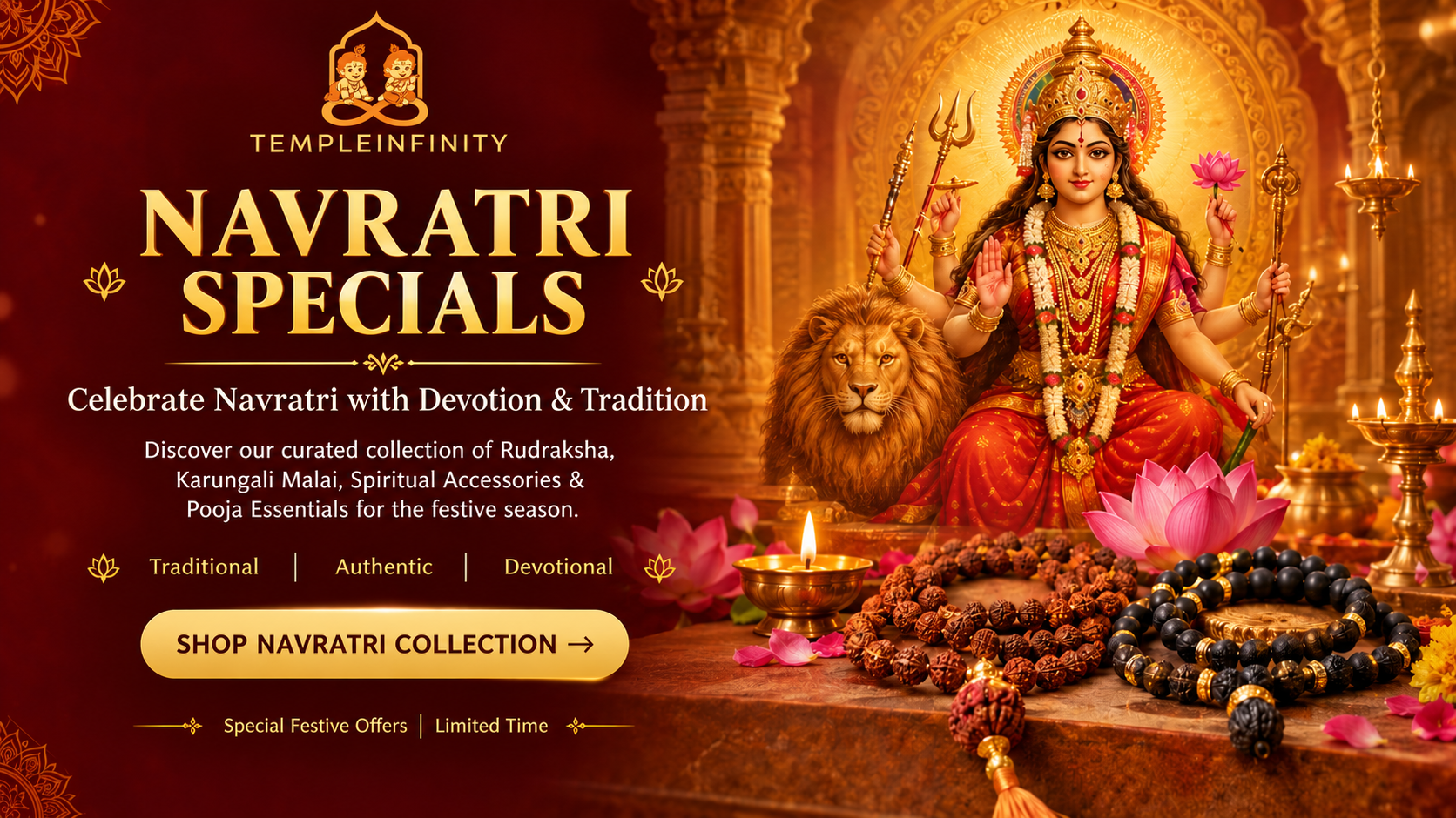 navrati banner image
