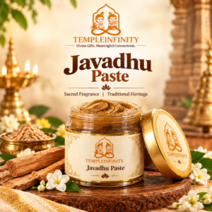 TempleInfinity Javadhu Paste for traditional pooja and devotional rituals