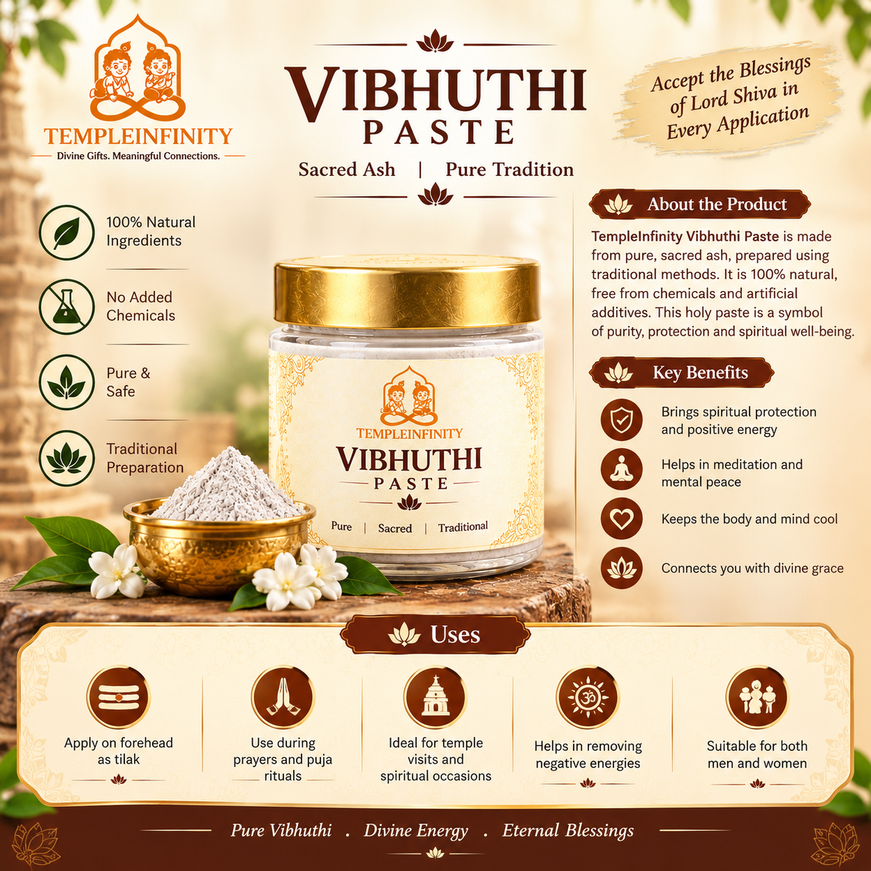 TempleInfinity Vibhuthi Paste 2 templeinfinity vibhuthi paste