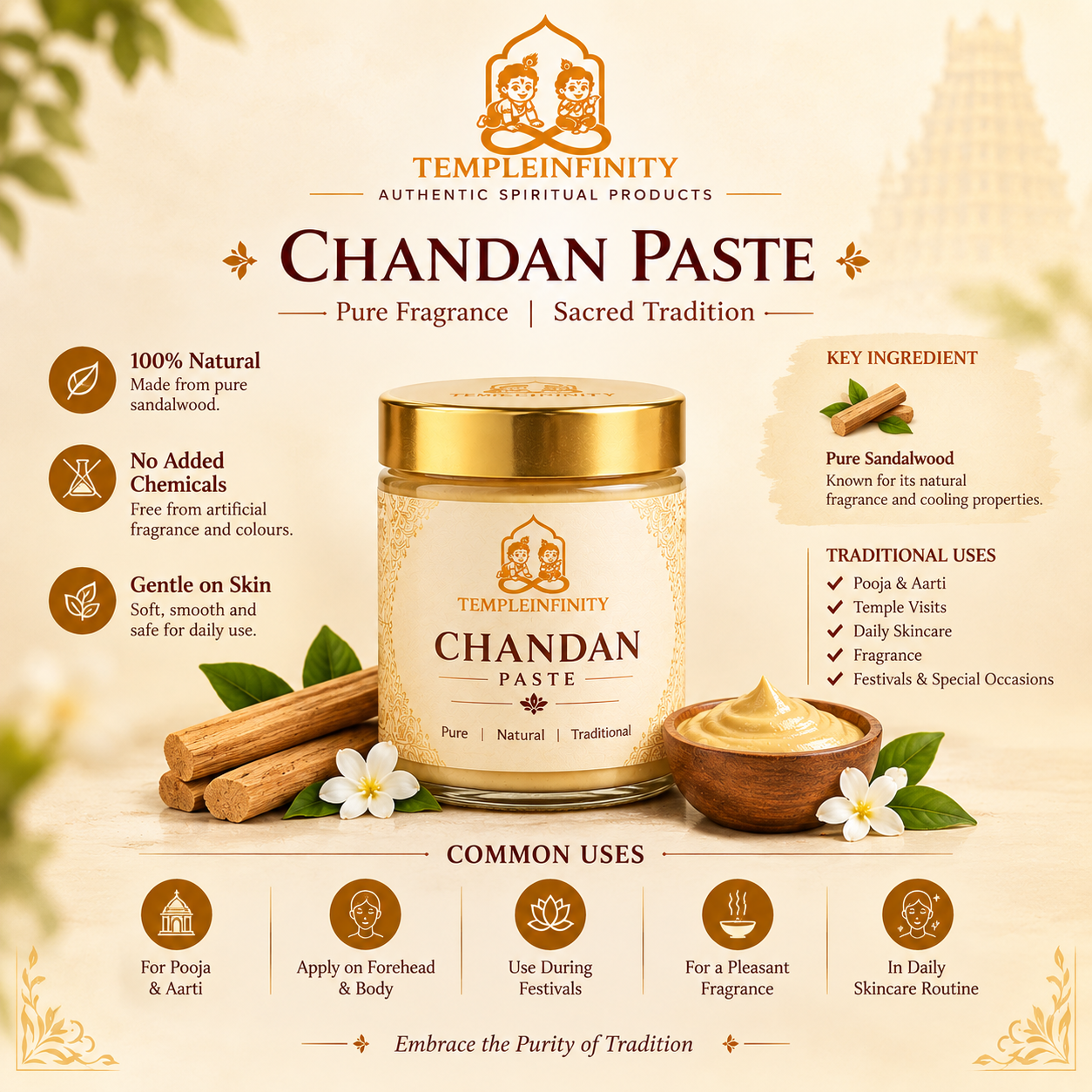 TempleInfinity Chandan Paste 2 templeinfinity chandan paste