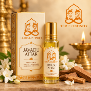 TempleInfinity Javadhu Attar traditional fragrance