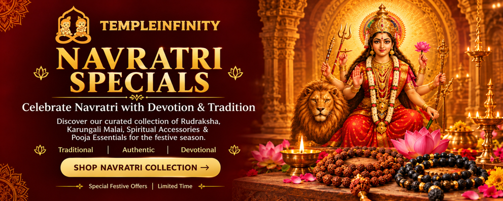 Navratri Specials_ Devotion & Tradition